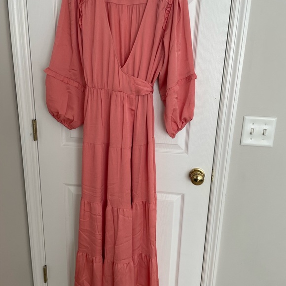 Ba&sh wariane dress size 6 - Picture 7 of 15